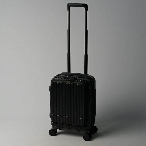 イノベーター スーツケース 21L 黒 innovator（イノベーター） 【スーツケース無料回収】【クオカード1000