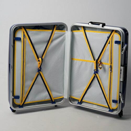 海外販売 新品 スーツケース スーツケース無料回収 クオカード1000円付き イノベーター Innovator U8yvc Inv68t 90l 日本製国産 Jeromejack Fr