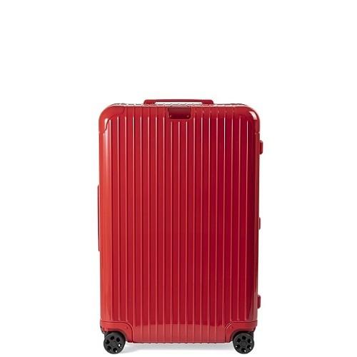 remowa 赤　キャリーケース スーツケース レンタル 送料無料 TSAロック≪10日間プラン≫リモワ