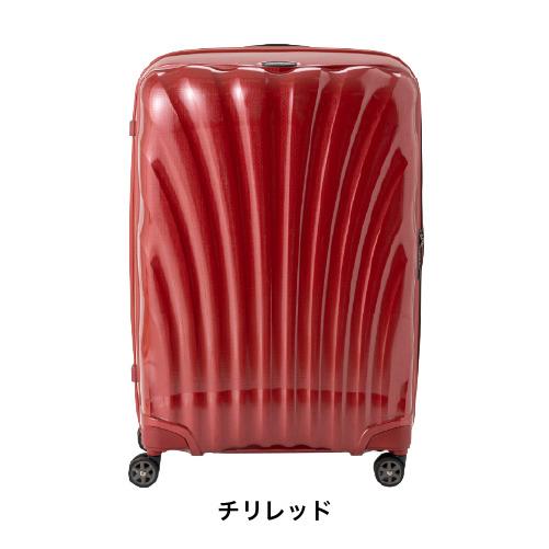 スーツケース レンタル 送料無料 TSAロック≪14日間プラン≫サムソナイト シーライト Samsonite C-lite Spinner (5〜10泊タイプ：Ｌサイズ：75cm/94L)｜ry-rental｜03