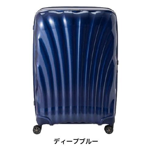 スーツケース レンタル 送料無料 TSAロック≪30日間プラン≫サムソナイト シーライト Samsonite C-lite Spinner (10泊以上タイプ：LLサイズ：81cm/123L)｜ry-rental｜04