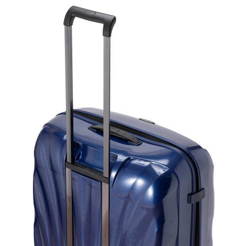 スーツケース レンタル 送料無料 TSAロック≪30日間プラン≫サムソナイト シーライト Samsonite C-lite Spinner (10泊以上タイプ：LLサイズ：81cm/123L)｜ry-rental｜09