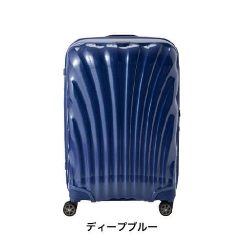 スーツケース レンタル 送料無料 TSAロック≪7日間プラン≫サムソナイト シーライト Samsonite C-lite Spinner (3〜5泊タイプ：Mサイズ：69cm/68L)｜ry-rental｜04