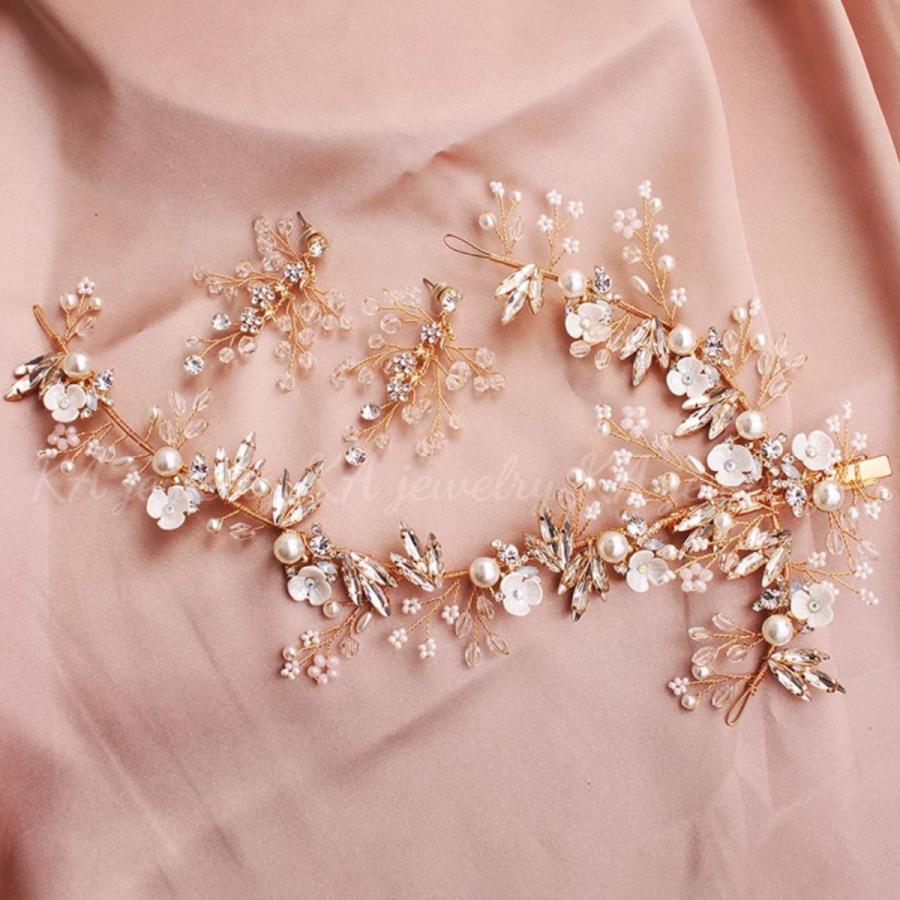 ヘッドドレス イヤリング ピアス 2点セット ゴールド ヘアアクセサリー ウェディング 結婚式 髪飾り ブライダル ウエディング :he-1-g:Rapis you - 通販 - Yahoo!ショッピング ヘッドドレス イヤリング ピアス 2点セット ゴールド ヘアアクセサリー ウェディング 結婚式 髪飾り ブライダル ウエディング :he-1-g:Rapis you - 通販 - Yahoo!ショッピング