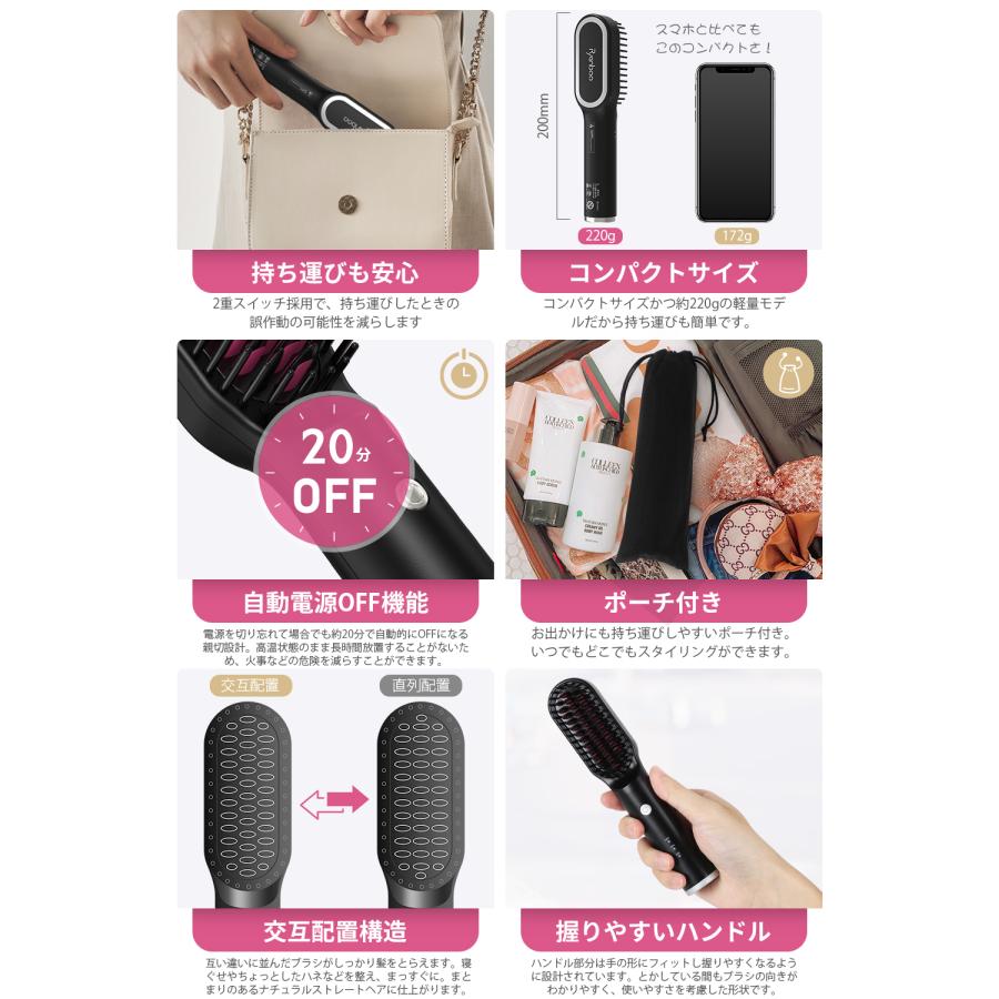 新品未使用RACOURIトリートメント3本+UNIXヘアアイロン+おまけ 新品未使用RACOURIトリートメント3本+UNIXヘアアイロン+おまけ