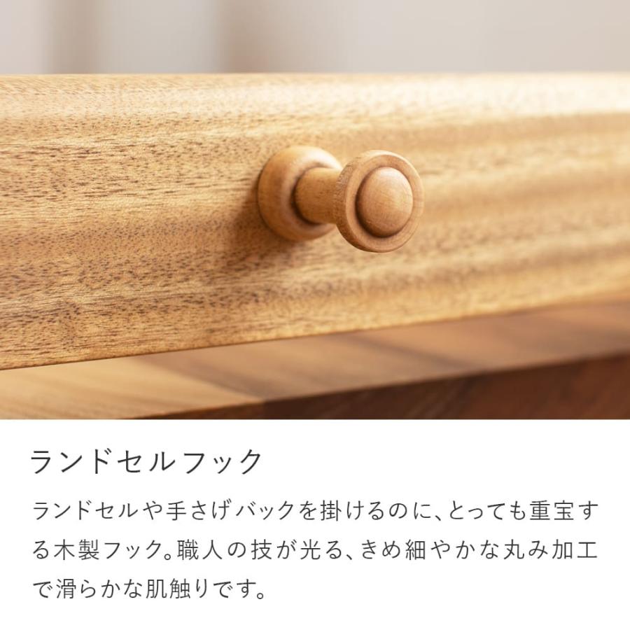 学習机 くすのき しらかば バランスラボ| 学習デスク 高さ調節 木の学習机シリーズ　本体 | バランスラボ | 17