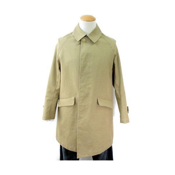 本店は Orcival オーシバル コットン ステンカラーコート 1 送料無料 新品 Bitcoinbro Frankhawley Com