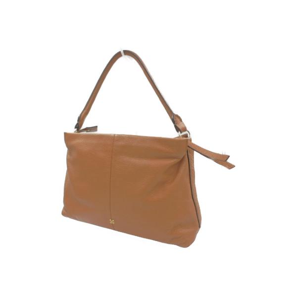 Sazaby レザー ワン ファッション ショルダー バッグ トート 京都リサイクル王国店 中古 中古 1 バッグ