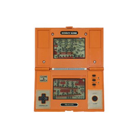 Nintendo ゲーム ウオッチ マルチスクリーン ドンキーコング 中古 1 京都リサイクル王国yahoo 店 通販 Yahoo ショッピング
