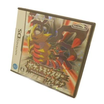 Nintendo ポケットモンスター プラチナ Ds ソフト 中古 1 京都リサイクル王国yahoo 店 通販 Yahoo ショッピング