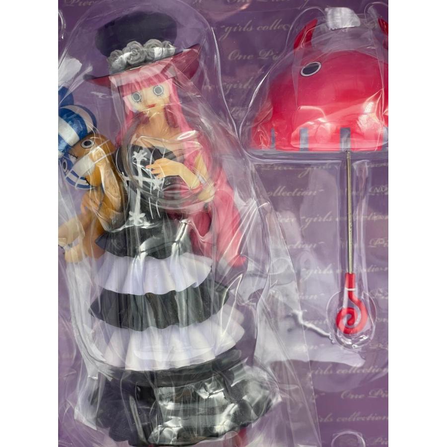 通信販売 未開封品 バンプレスト ワンピース 一番くじ ペローナ フィギュア C賞 中古 Materialworldblog Com