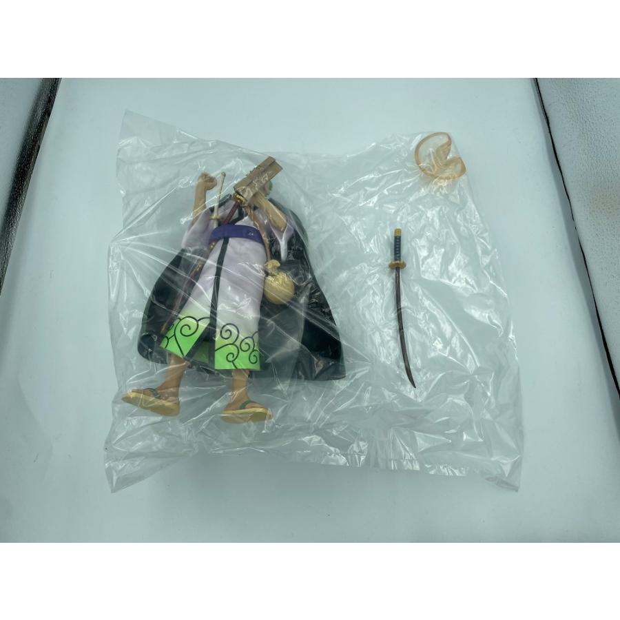 高評価 未使用品 Bandaispirits ワンピース 一番くじ B賞 ゾロ十郎 フィギュア 中古 Materialworldblog Com
