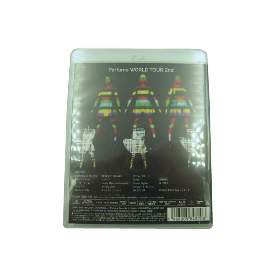 (未使用･未開封品)　World Tour 2nd / [DVD] f4u0baa 未使用・未開封品) Perfume WORLD TOUR 2nd [DVD] f4u0baa