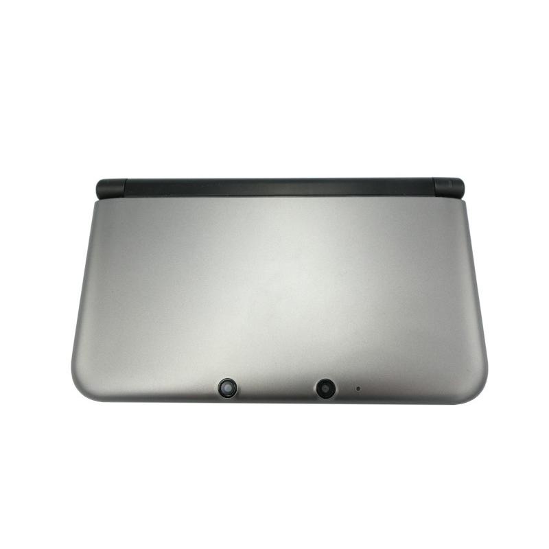 Nintendo 3dsll シルバーブラック 中古 1 京都リサイクル王国yahoo 店 通販 Yahoo ショッピング