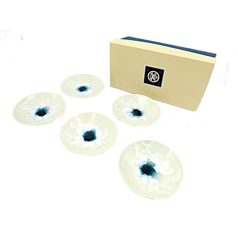 未使用品 たち吉 月華 菓子皿 中古 1 京都リサイクル王国yahoo 店 通販 Yahoo ショッピング