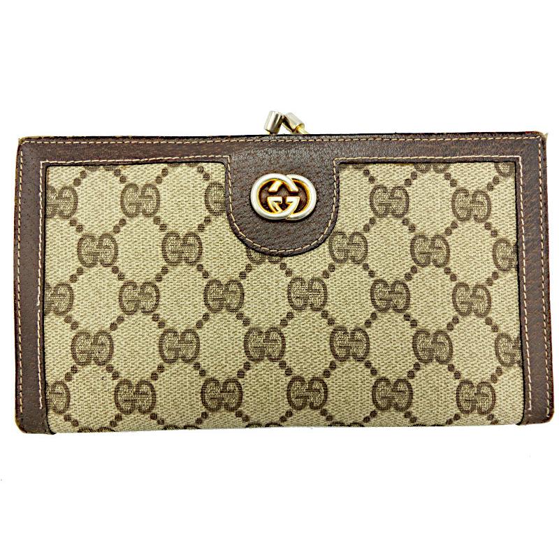一番の贈り物 がま口財布 GUCCI - コインケース/小銭入れ - www ...