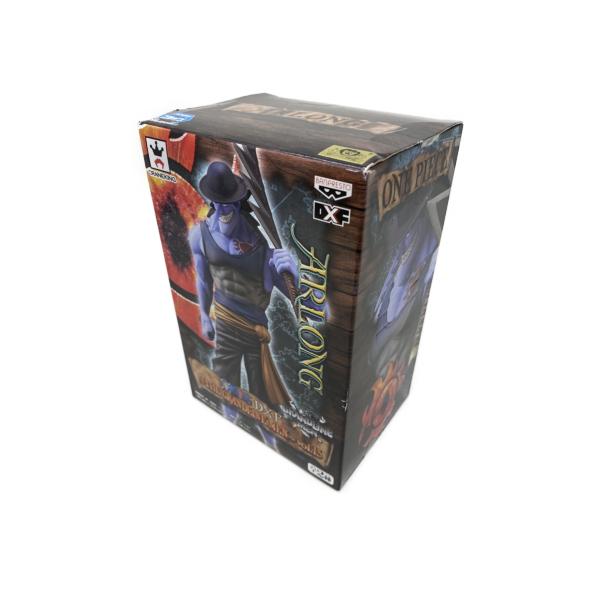 最大 オフ 未開封品 バンプレスト The Grandline Men アーロン フィギュア 中古 Materialworldblog Com