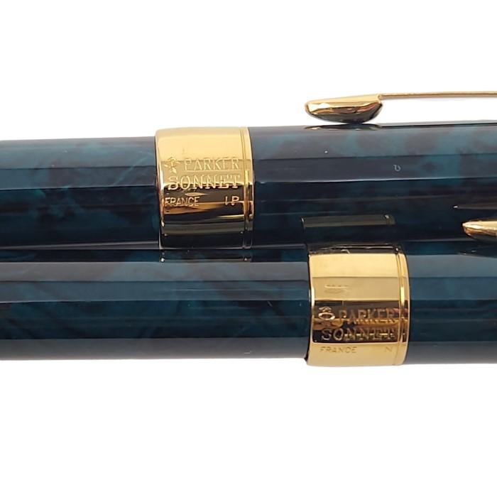 PARKER パーカー LAQUE ボールペン&シャープペンシル セット PARKER パーカー LAQUE ボールペン&シャープペンシル セット