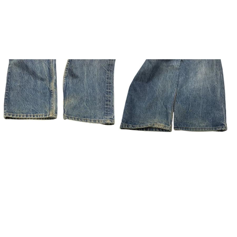 Levi's リーバイス 501xx デニムパンツ ジーンズ メンズ ブルー W34 546 USA製 中古 W1｜rycycle-kyoto｜06