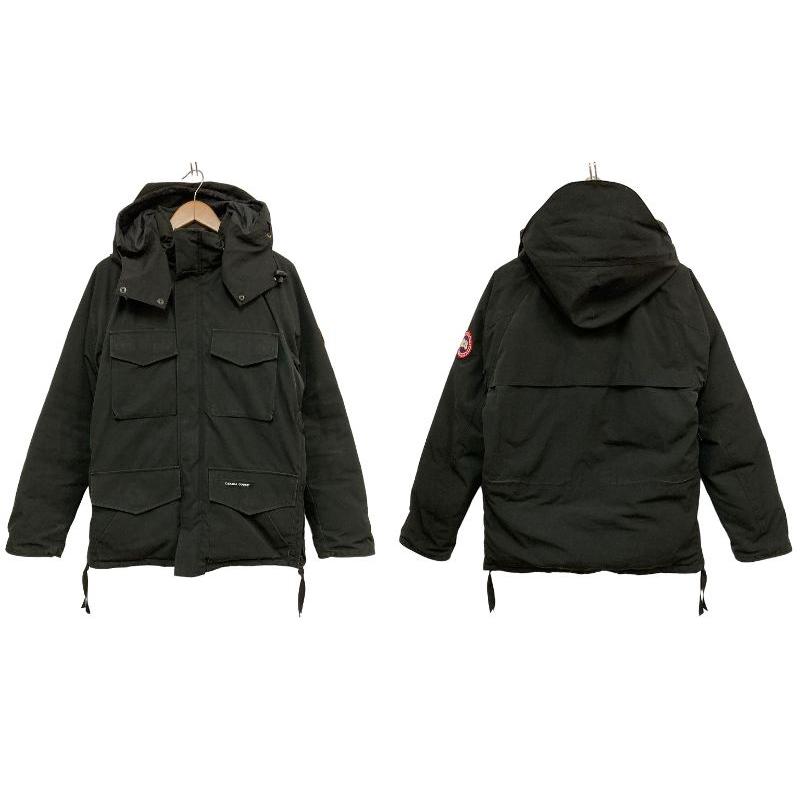 CANADA GOOSE カナダグース ダウンジャケット CA01201 中古4 送料無料 