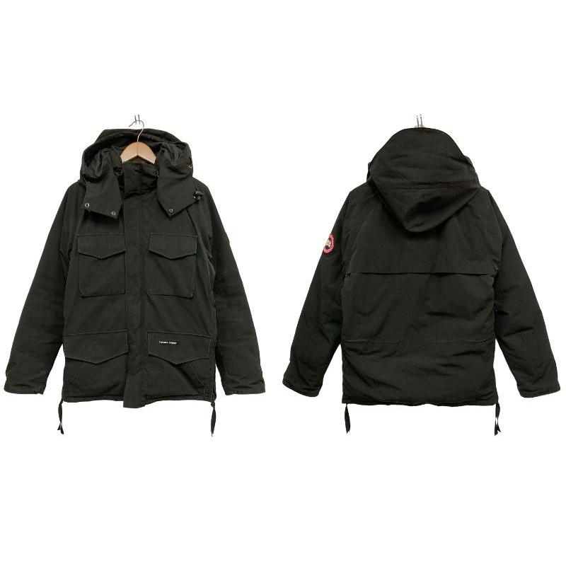 CANADA GOOSE カナダグース ダウンジャケット CA01201 中古4 送料無料｜rycycle-kyoto｜02