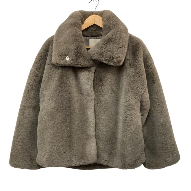 GALLARDAGALANTE ガリャルダガランテ ファーブルゾン  