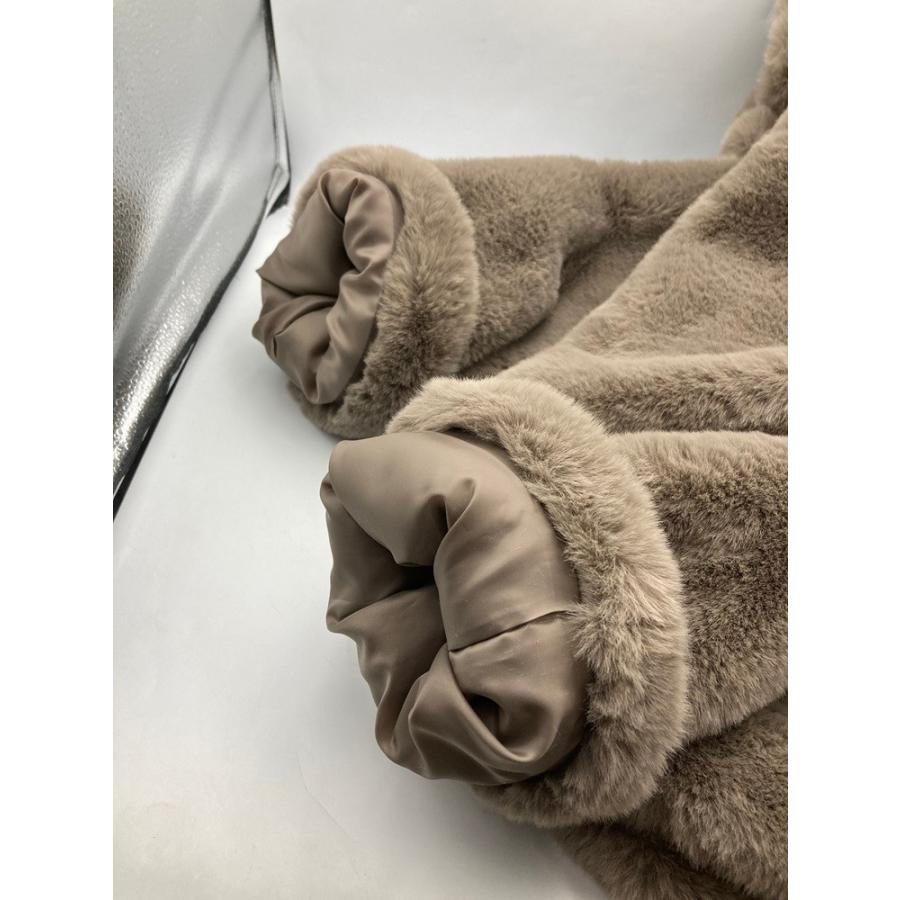 GALLARDA GALANTE - GALLARDAGALANTE ガリャルダガランテ ファーブルゾン GGZ1022407A0004 フリーサイズ 中古 D4 rycycle-kyoto_rc-it0ewou42gxf-jpub