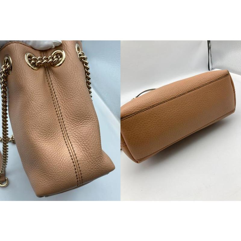 グッチ　GUCCI　ソーホー　チェーンショルダーバッグ GUCCI グッチ ソーホー チェーン トートバッグ ショルダーバッグ