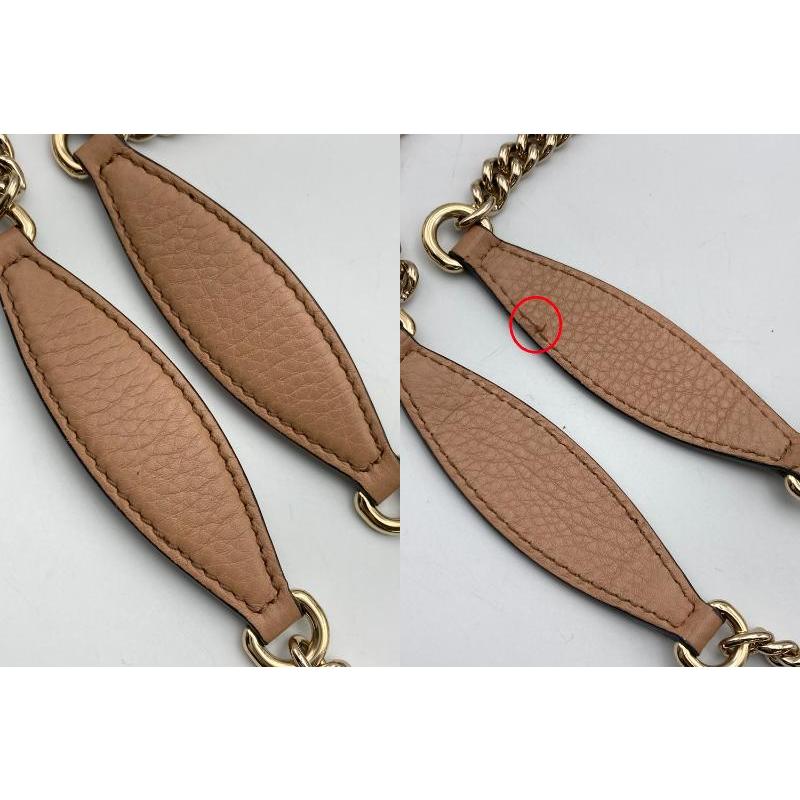 グッチ　GUCCI　ソーホー　チェーンショルダーバッグ GUCCI グッチ ソーホー チェーン ショルダーバッグ レディース