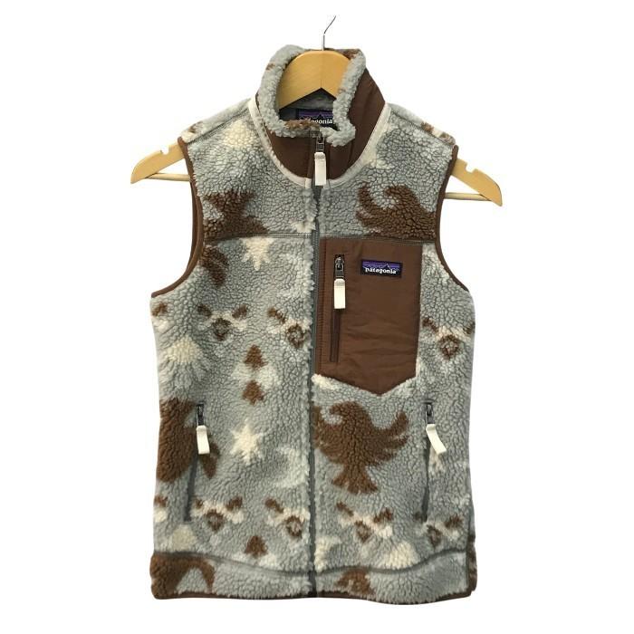 patagonia（パタゴニア） ウィメンズ クラシック レトロX ベスト