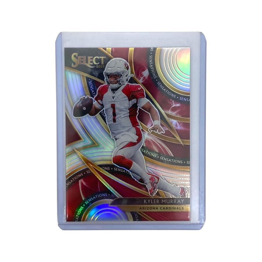 PANINI NFLカード SELECT PRIZM KYLER MURRAY ARIZONA CARDINALS #11 送料無料 中古 IT1 PANINI NFLカード SELECT PRIZM KYLER MURRAY ARIZONA CARDINALS