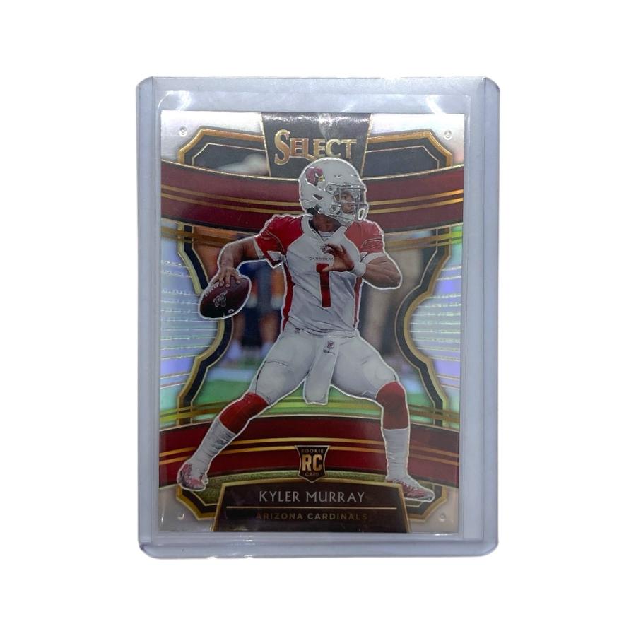 PANINI NFLカード SELECT PRIZM KYLER MURRAY ARIZONA CARDINALS #76 送料無料 中古 IT1 PANINI NFLカード SELECT PRIZM KYLER MURRAY ARIZONA CARDINALS