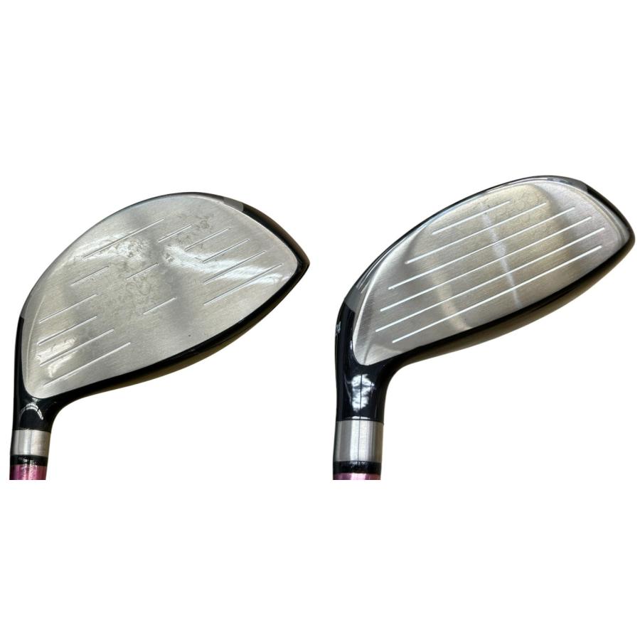 YONEX（ヨネックス） EZONE Jr ジュニア ゴルフクラブ 7本セット 中古
