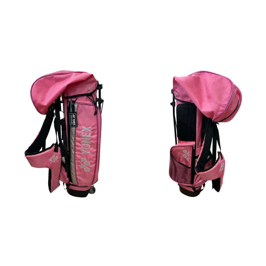 YONEX（ヨネックス） EZONE Jr ジュニア ゴルフクラブ 7本セット 中古