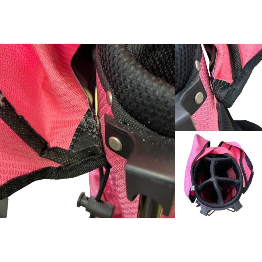 YONEX（ヨネックス） EZONE Jr ジュニア ゴルフクラブ 7本セット 中古