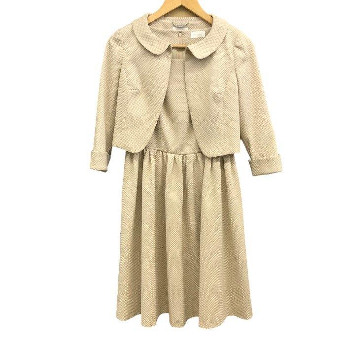 Harrods ハロッズ ワンピース＆ジャケット セットアップ セレモニー S  