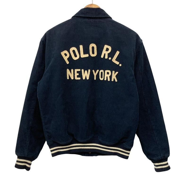POLO RALPH LAUREN（ポロ・ラルフローレン） コーデュロイ レター