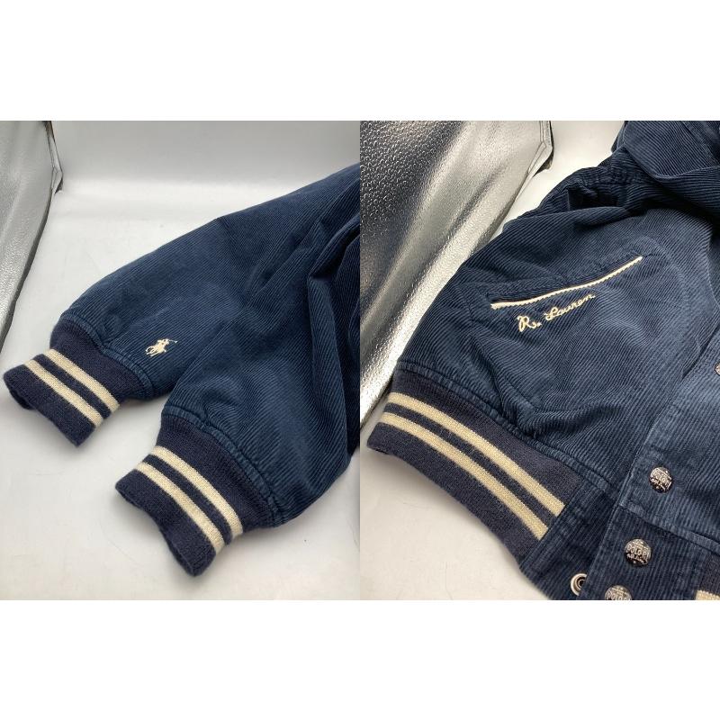 Polo Ralph Lauren ポロラルフローレン コーデュロイ レタージャケット