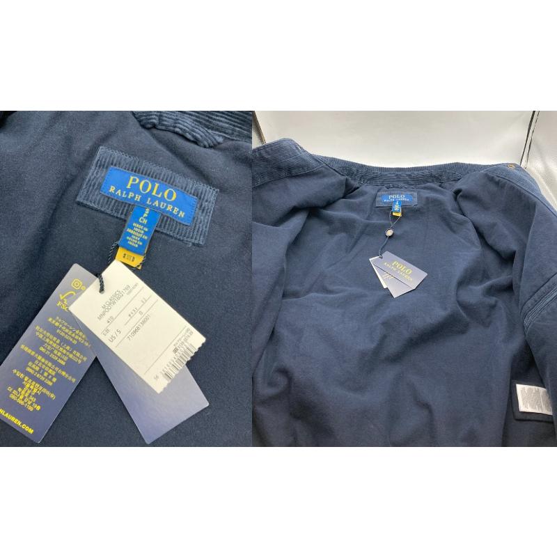 Polo Ralph Lauren ポロラルフローレン コーデュロイ レタージャケット