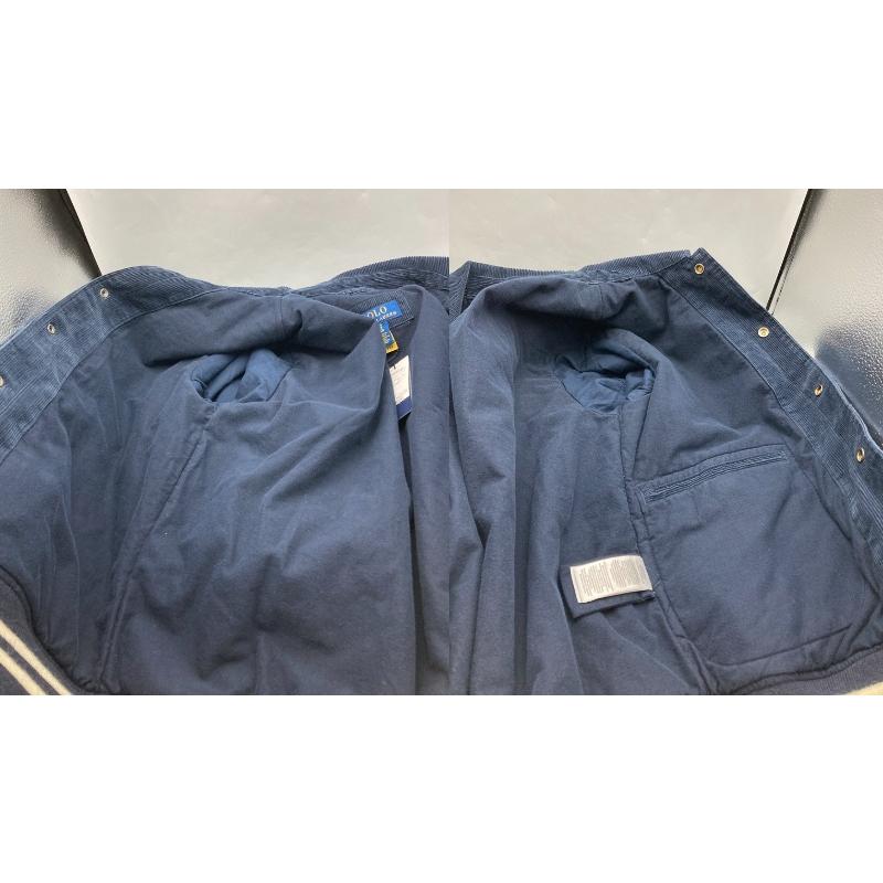 POLO RALPH LAUREN（ポロ・ラルフローレン） コーデュロイ レター