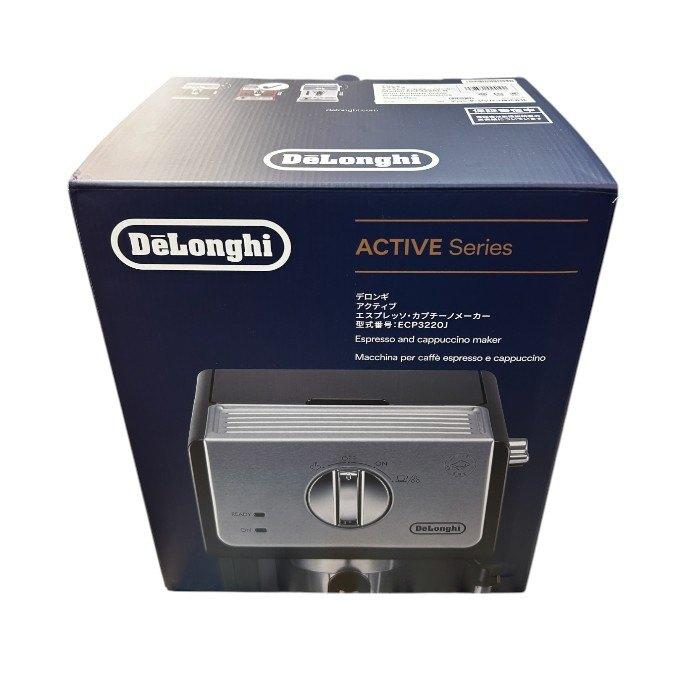 デロンギ De'Longhi エスプレッソメーカー ECP3220J-R