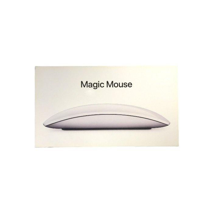 【新品未開封】Apple Magic Mouse MXK53ZA/A Magic Mouse（USB-C）- ホワイト（Multi-Touch対応） - Apple