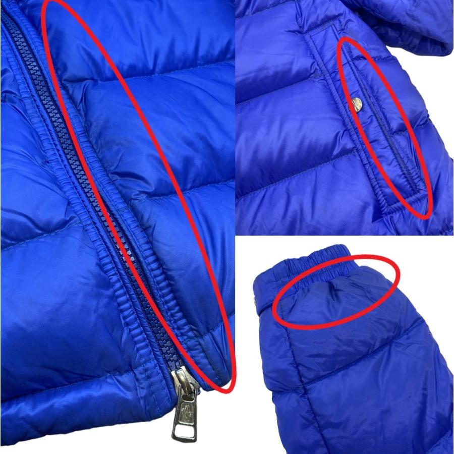 MONCLER BRAMANT GIUBBOTTO ダウンジャケット メンズ 1 送料無料