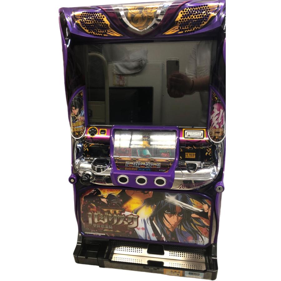 バジリスク〜甲賀忍法帖〜Ⅲ スロット実機