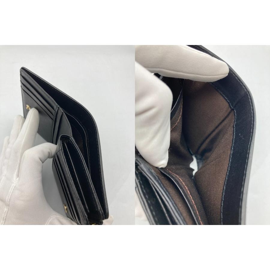 russet ラシット モノグラムプレス ハーフウォレット 2つ折り russet ラシット モノグラムプレス ハーフウォレット 2つ折り