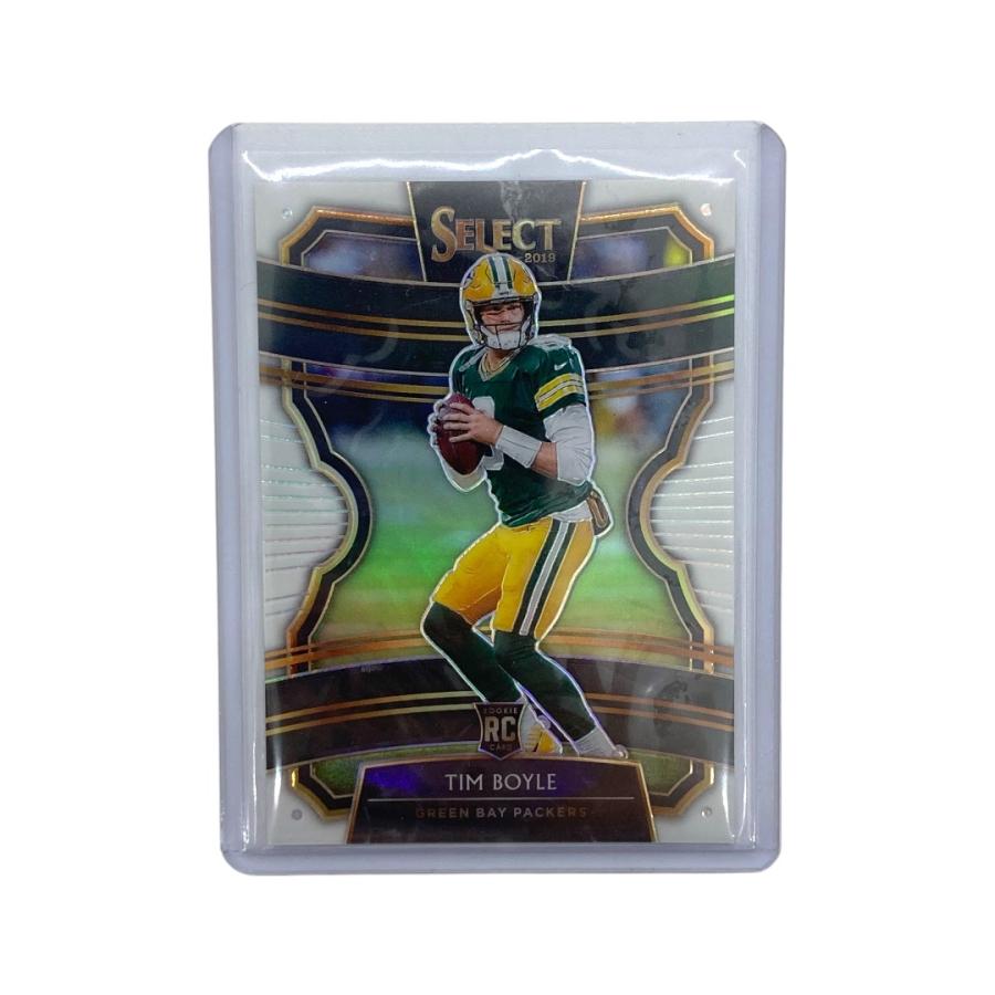 PANINI NFLカード SELECT PRIZM TIM BOYLE GREEN BAY PACKERS 11/35 #2 送料無料 中古 IT1 PANINI NFLカード SELECT PRIZM TIM BOYLE GREEN BAY PACKERS 11/35 #2