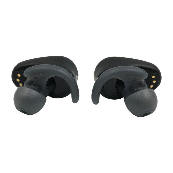 SONY - SONY ソニー ワイヤレスノイズキャンセリング ステレオヘッドセット ブラック Bluetooth イヤホン 重低音 スポーツ 防水・防塵仕様 WF-SP800N BM 中古 T1 Amazon.co.jp: ソニー 完全ワイヤレスノイズキャンセリング