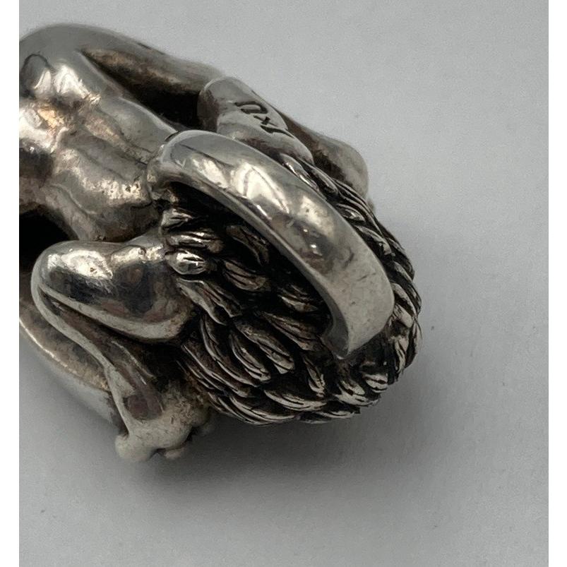 Justin Davis ジャスティンデイビス リーガルライオン ペンダント