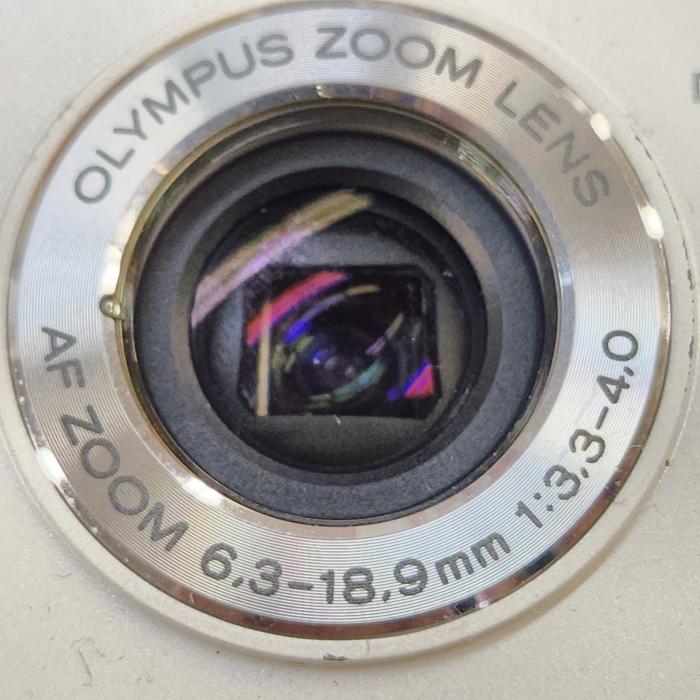 OLYMPUS デジタルカメラ i:robe IR-300(シルバー) 中古 1 : rc OLYMPUS デジタルカメラ i:robe IR-300(シルバー) 中古 1 : rc