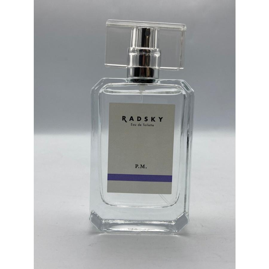 RAD SKY RADSKY p.m. ラッドスカイ ピーエム オードトワレ 50ml メンズ